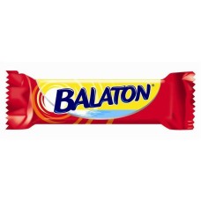Balaton szelet, 27 g, NESTLÉ, étcsokoládés