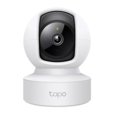 Biztonsági kamera, Wi-Fi vezeték nélküli, beltéri, éjjellátó, TP-LINK "Tapo C212"