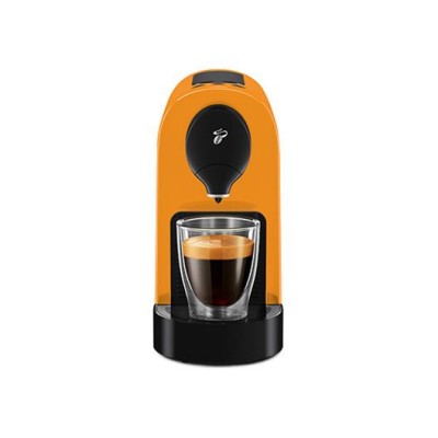Kávéfőzőgép, kapszulás, TCHIBO "Cafissimo Pure", mangó